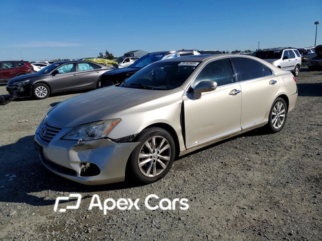 Lexus ES 2011 - Image 1 of 13