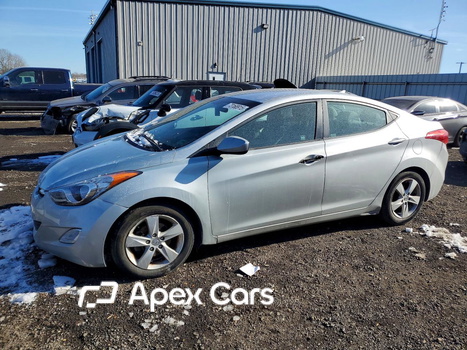Hyundai Elantra 2013 - Image 1 of 13