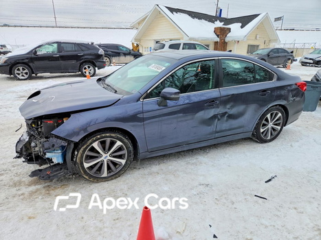 Subaru Legacy 2016 - Image 1 of 12