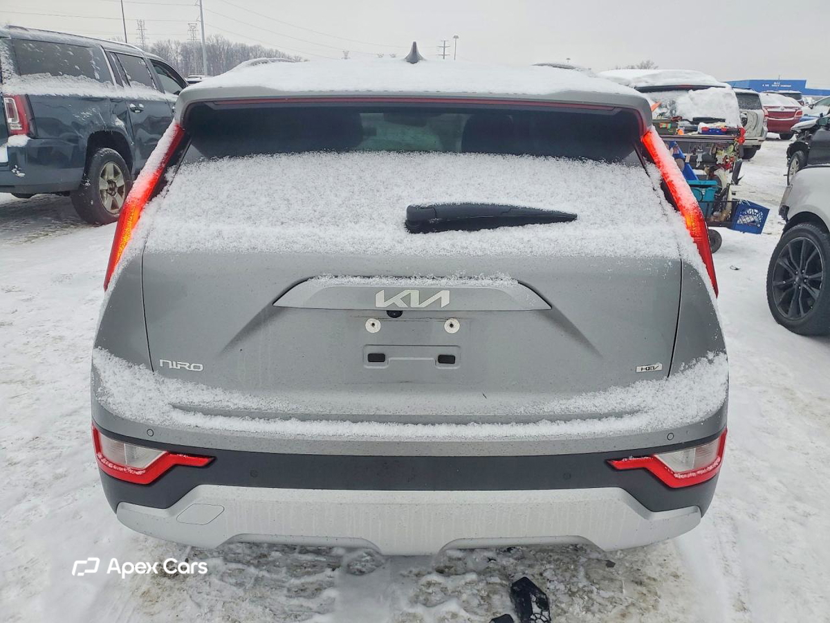 Kia Niro 2023
