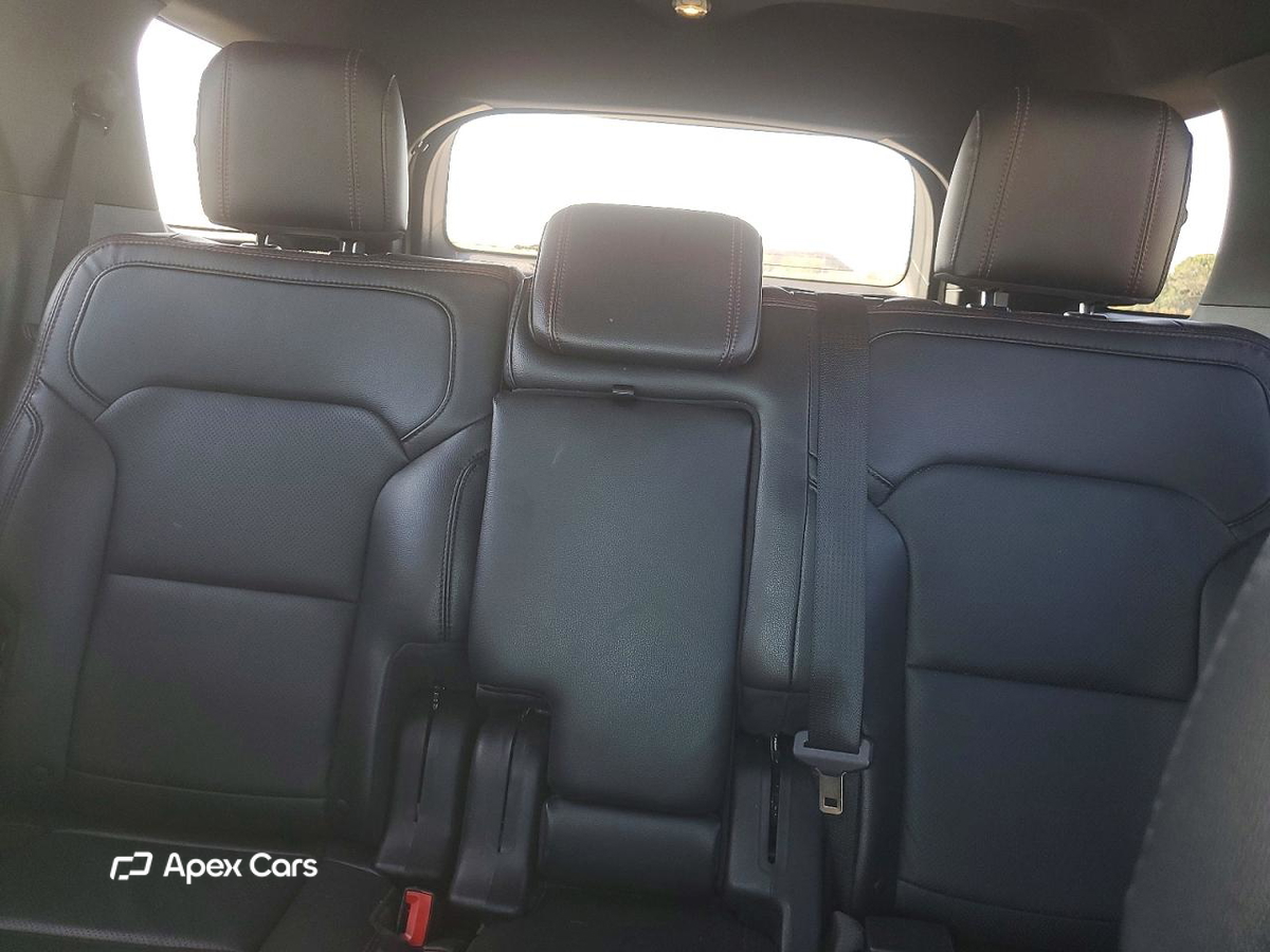 Ford Explorer 2018