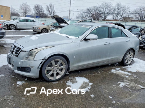Cadillac ATS 2013 - Zdjęcie 1 z 12