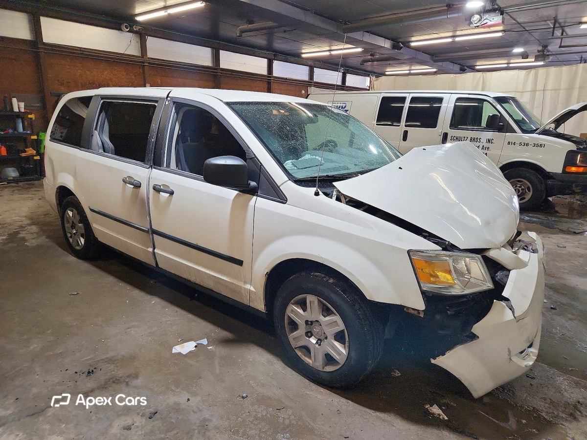 Dodge Caravan 2010