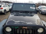 Jeep Wrangler 2012