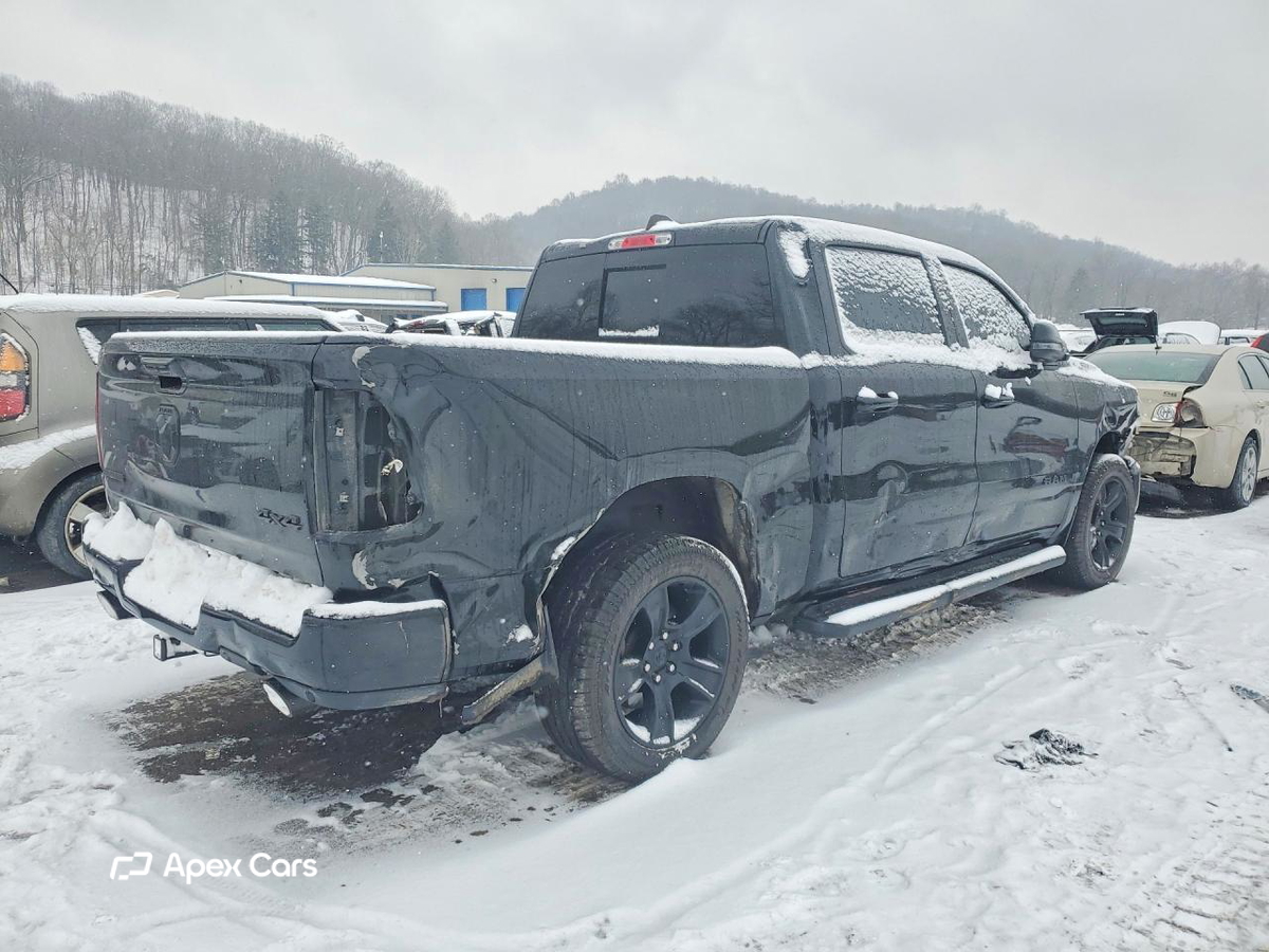RAM 1500 2023