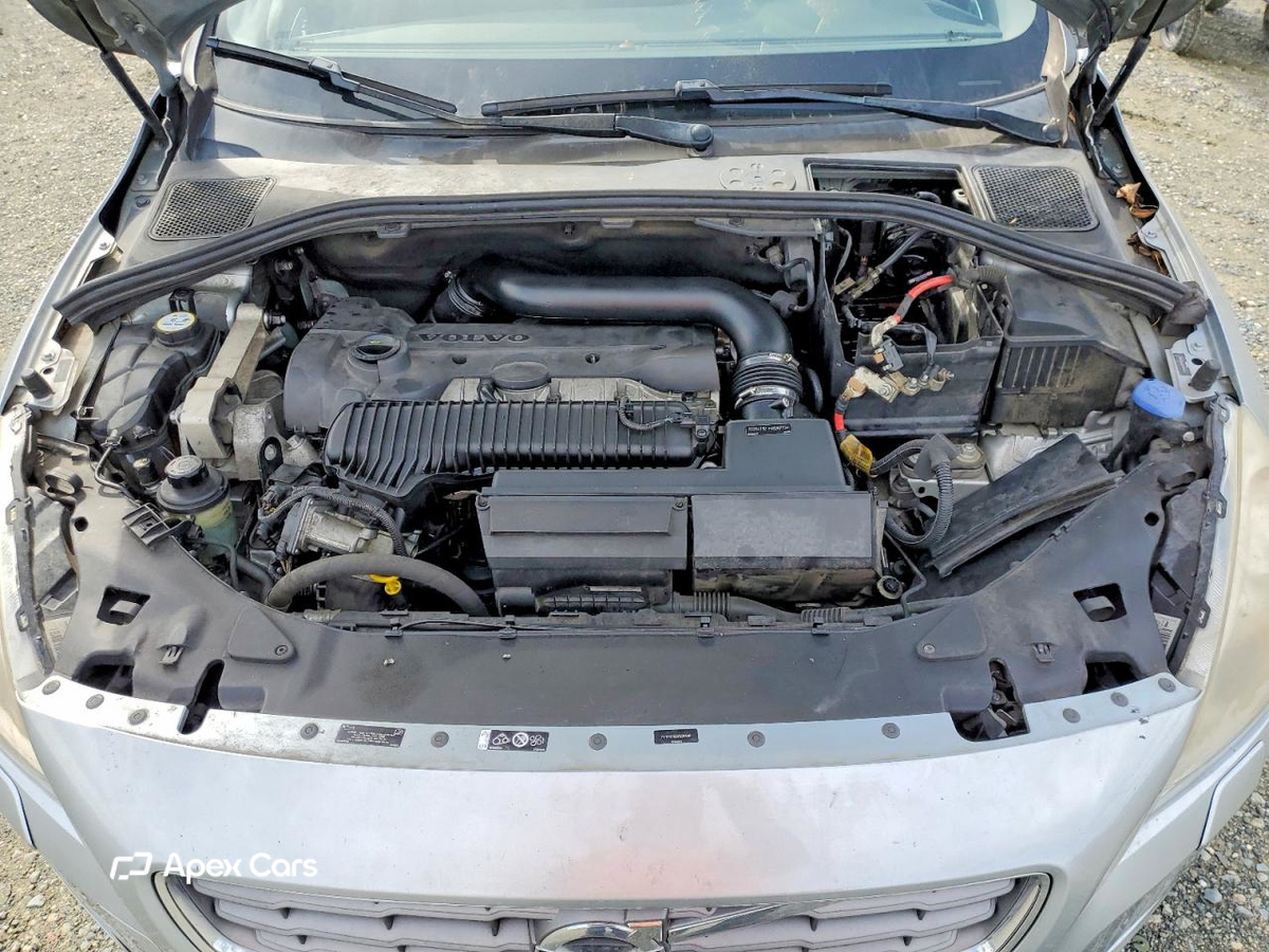 Volvo S60 2013