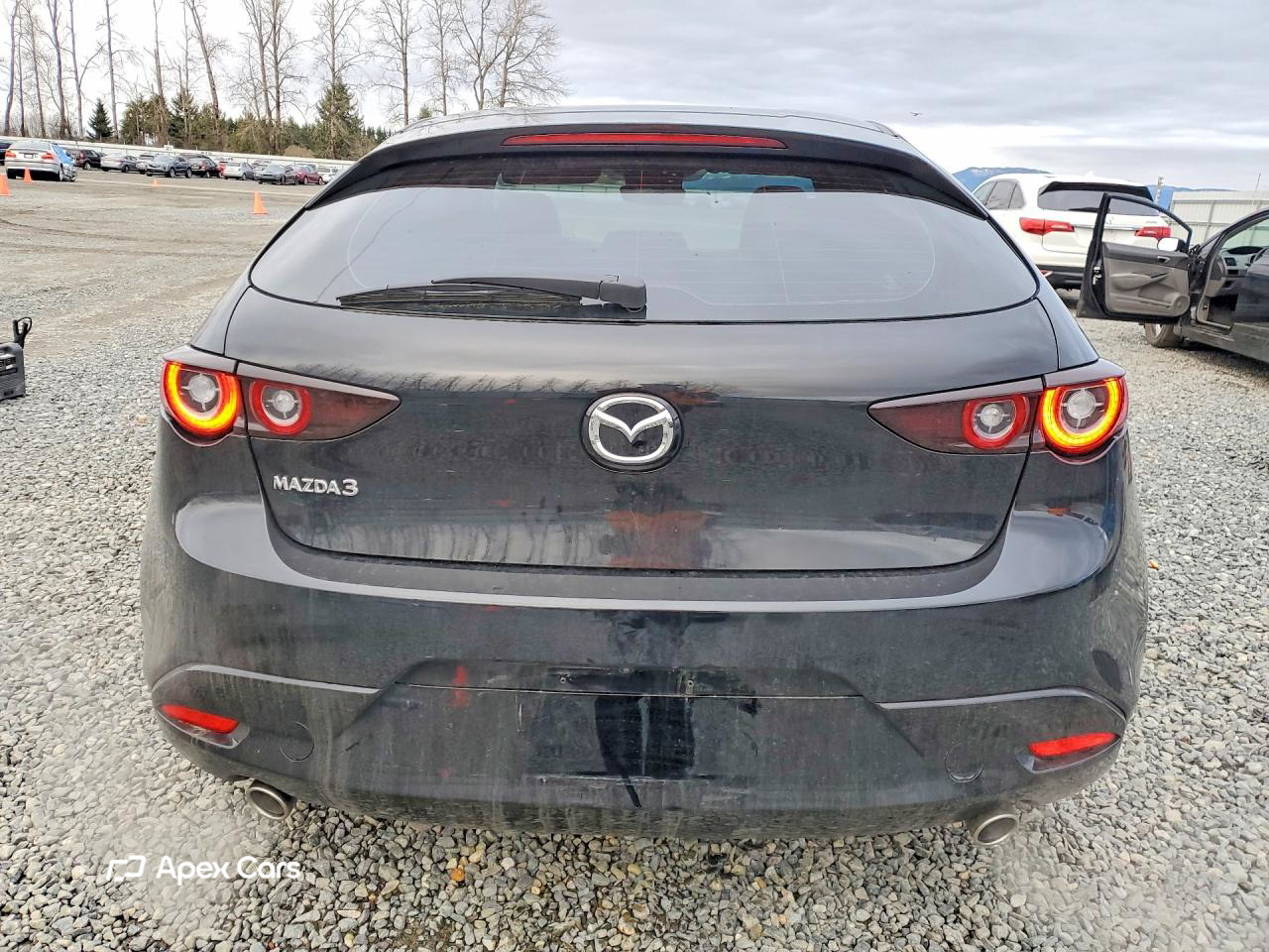 Mazda 3 2026