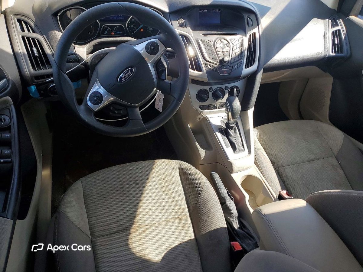Ford Focus 2013
