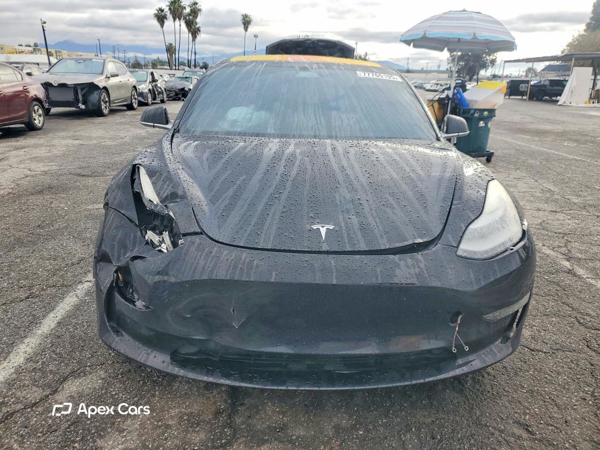 Tesla Model 3 2018