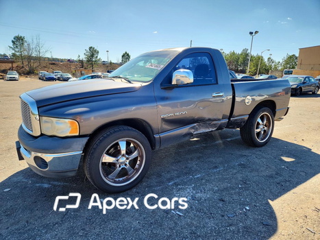 Dodge RAM 2004 - Zdjęcie 1 z 12