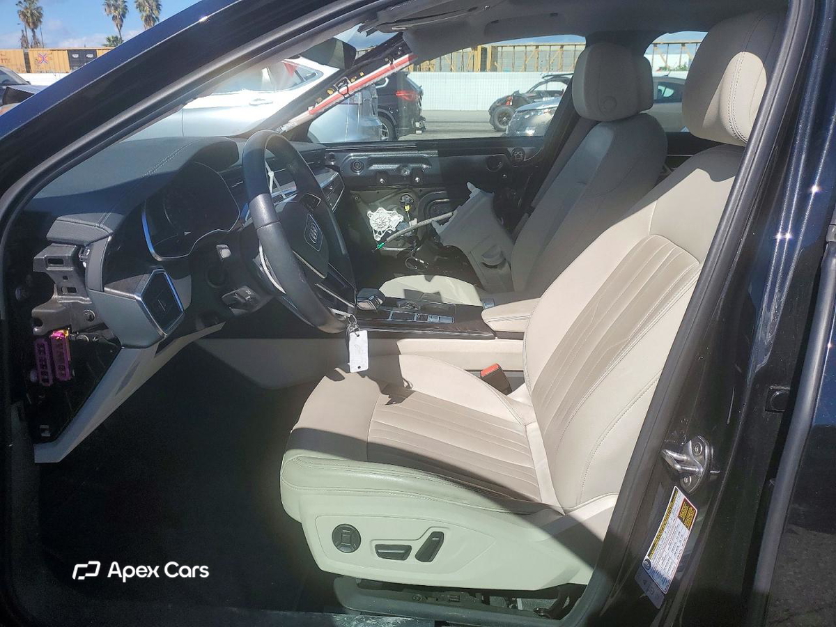 Audi A6 2019