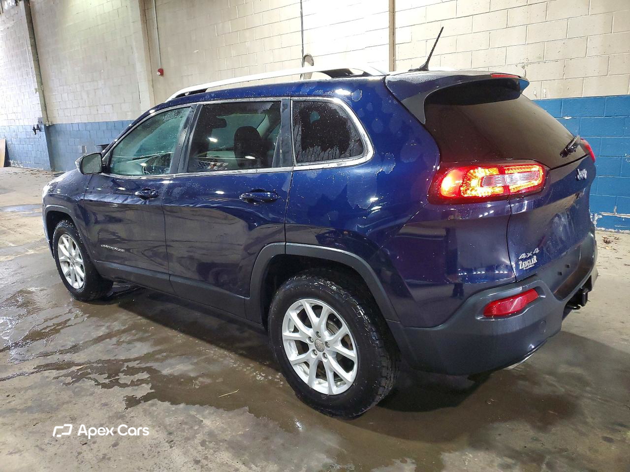 Jeep Cherokee 2015