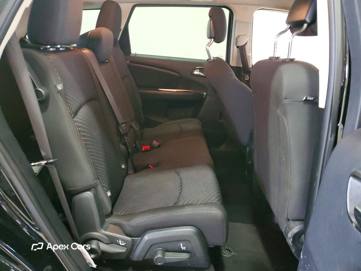 Dodge Journey 2018