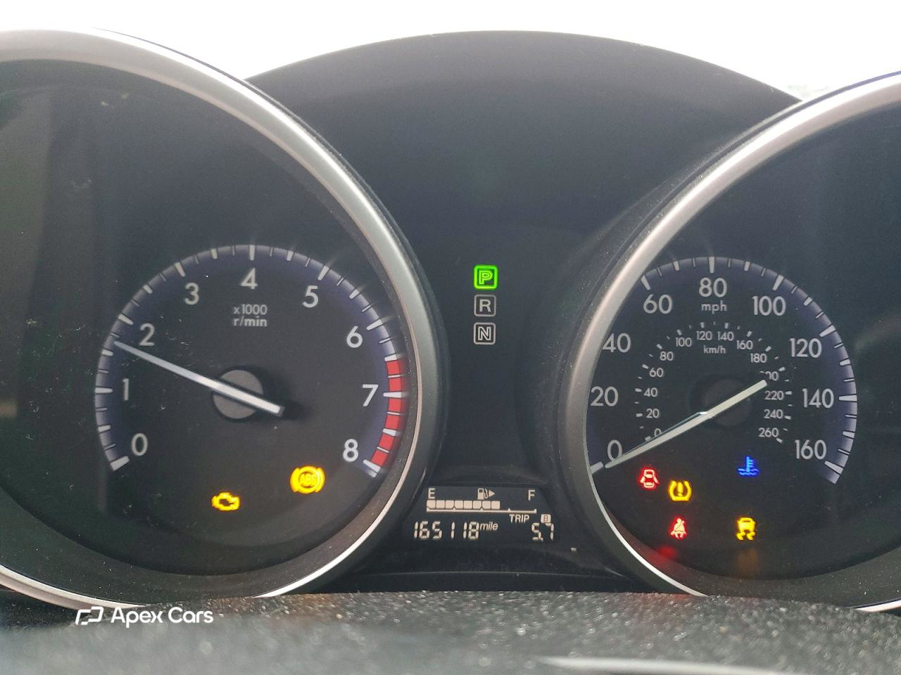 Mazda 3 2013
