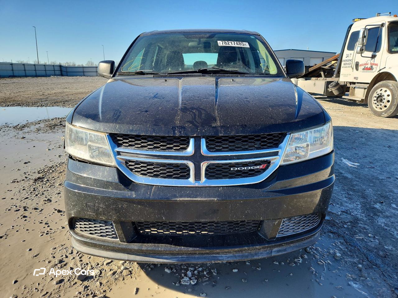 Dodge Journey 2012