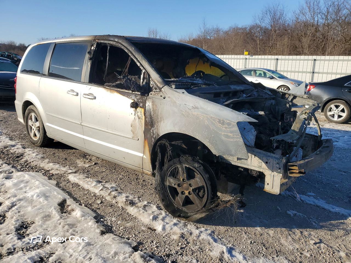 Dodge Caravan 2011