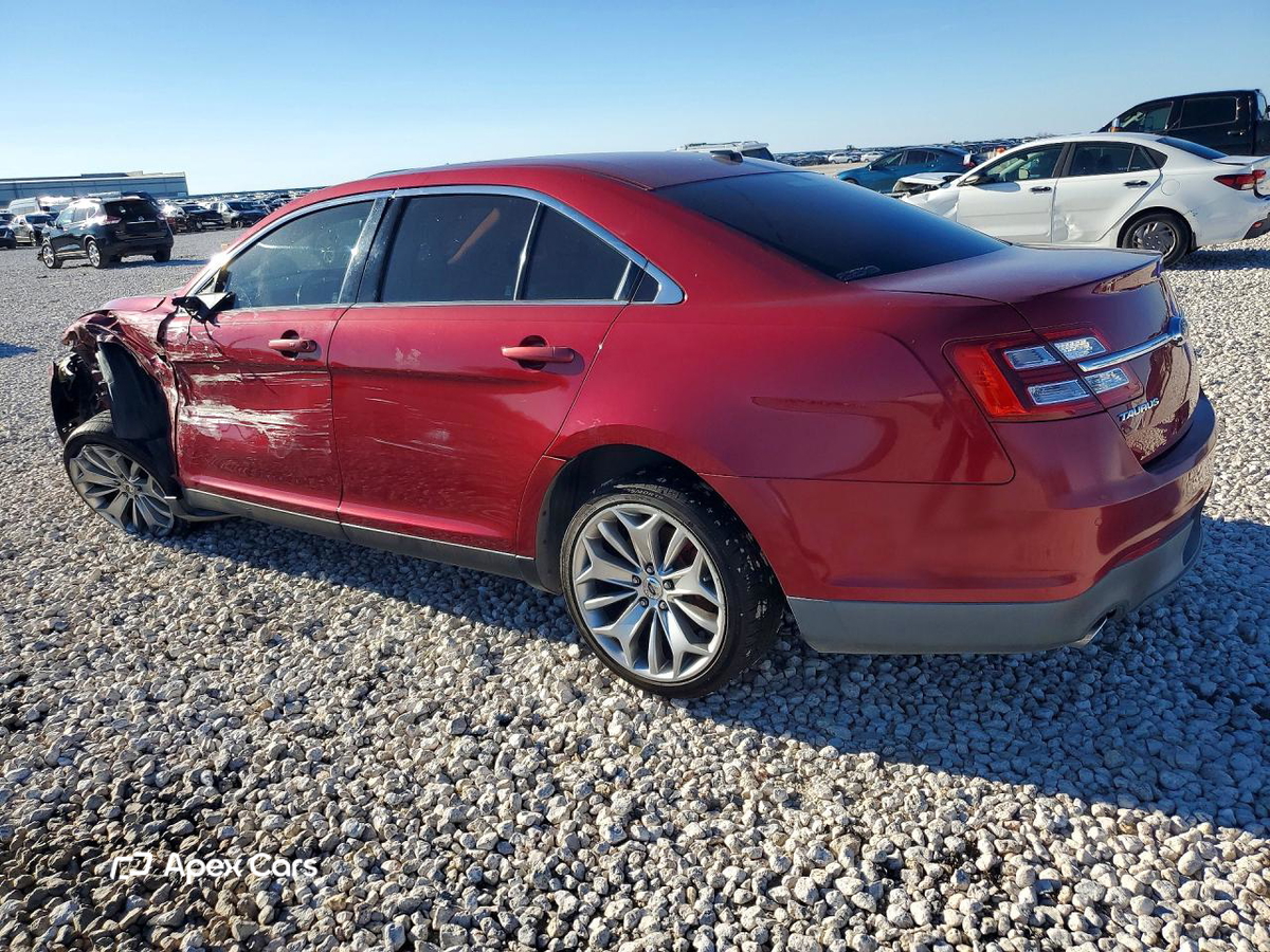 Ford Taurus 2013