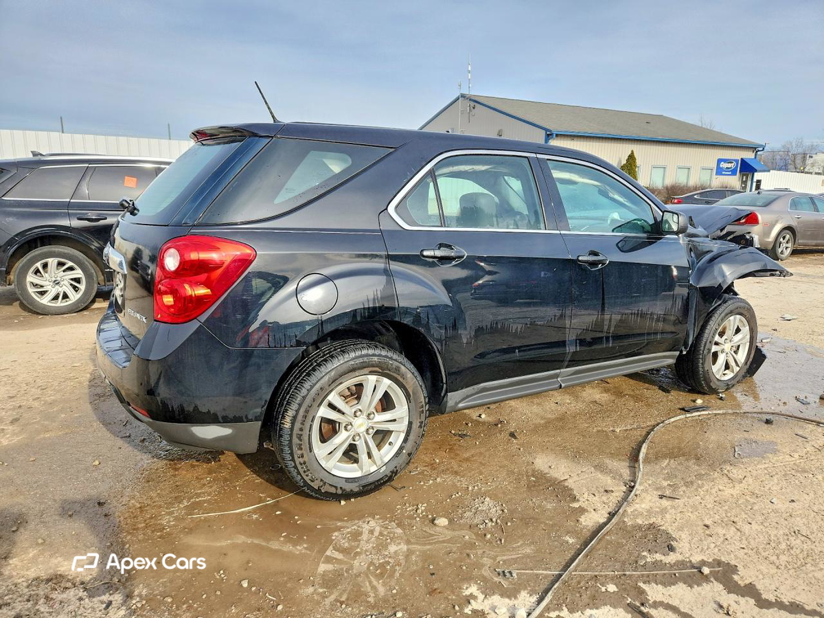 Chevrolet Equinox 2013