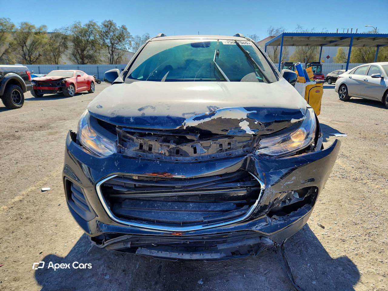 Chevrolet Trax 2021