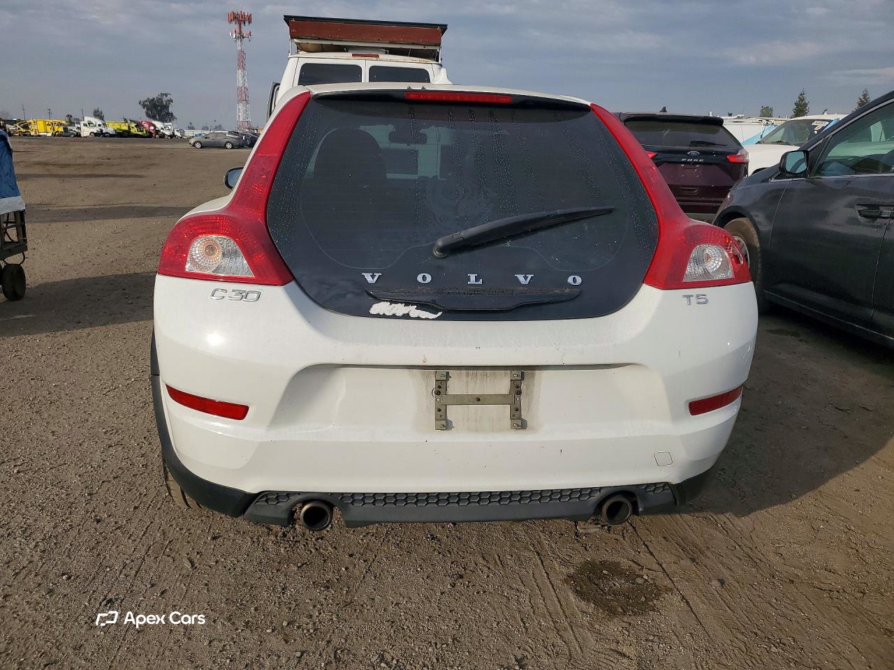 Volvo C30 2013