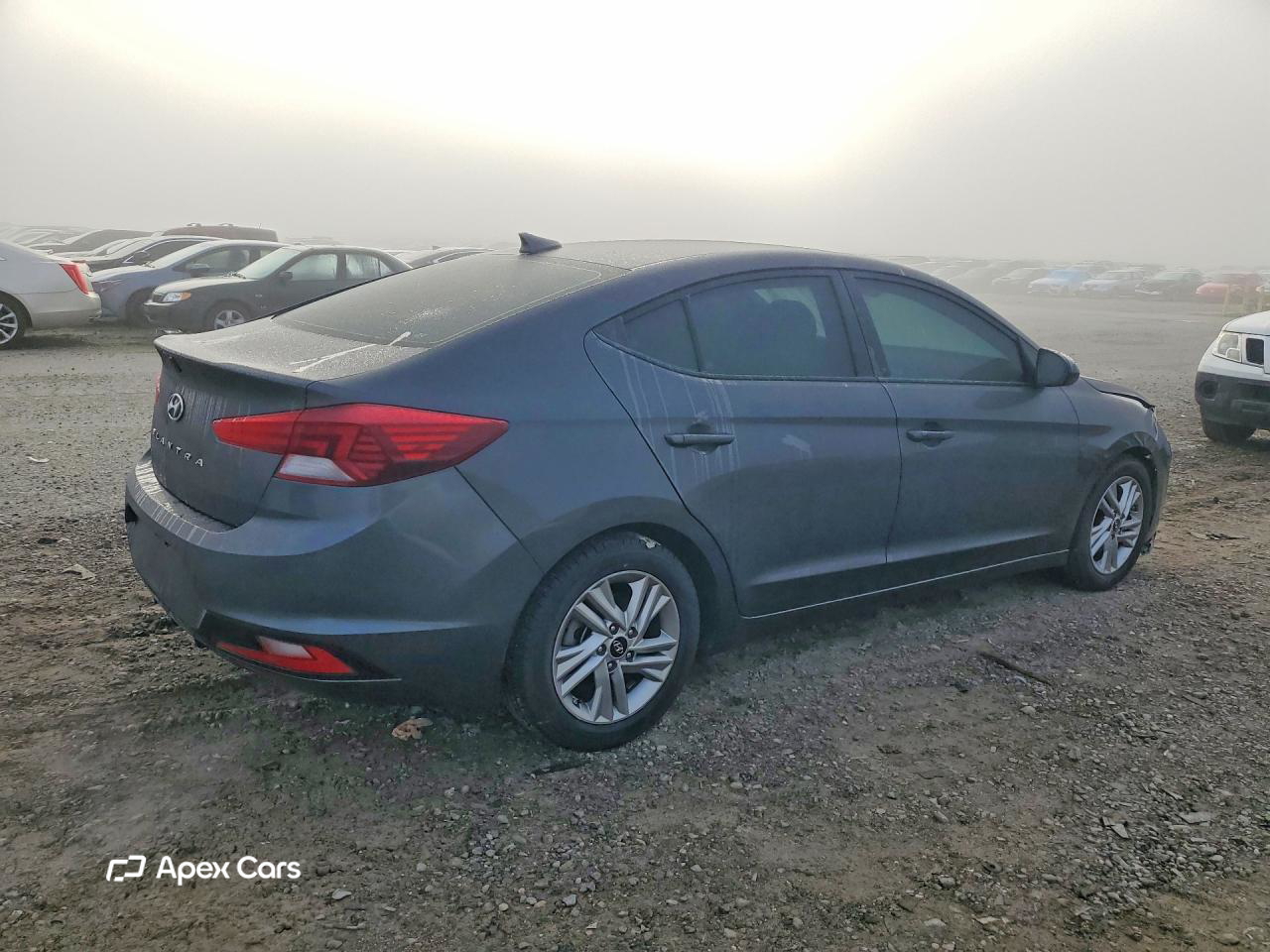 Hyundai Elantra 2020