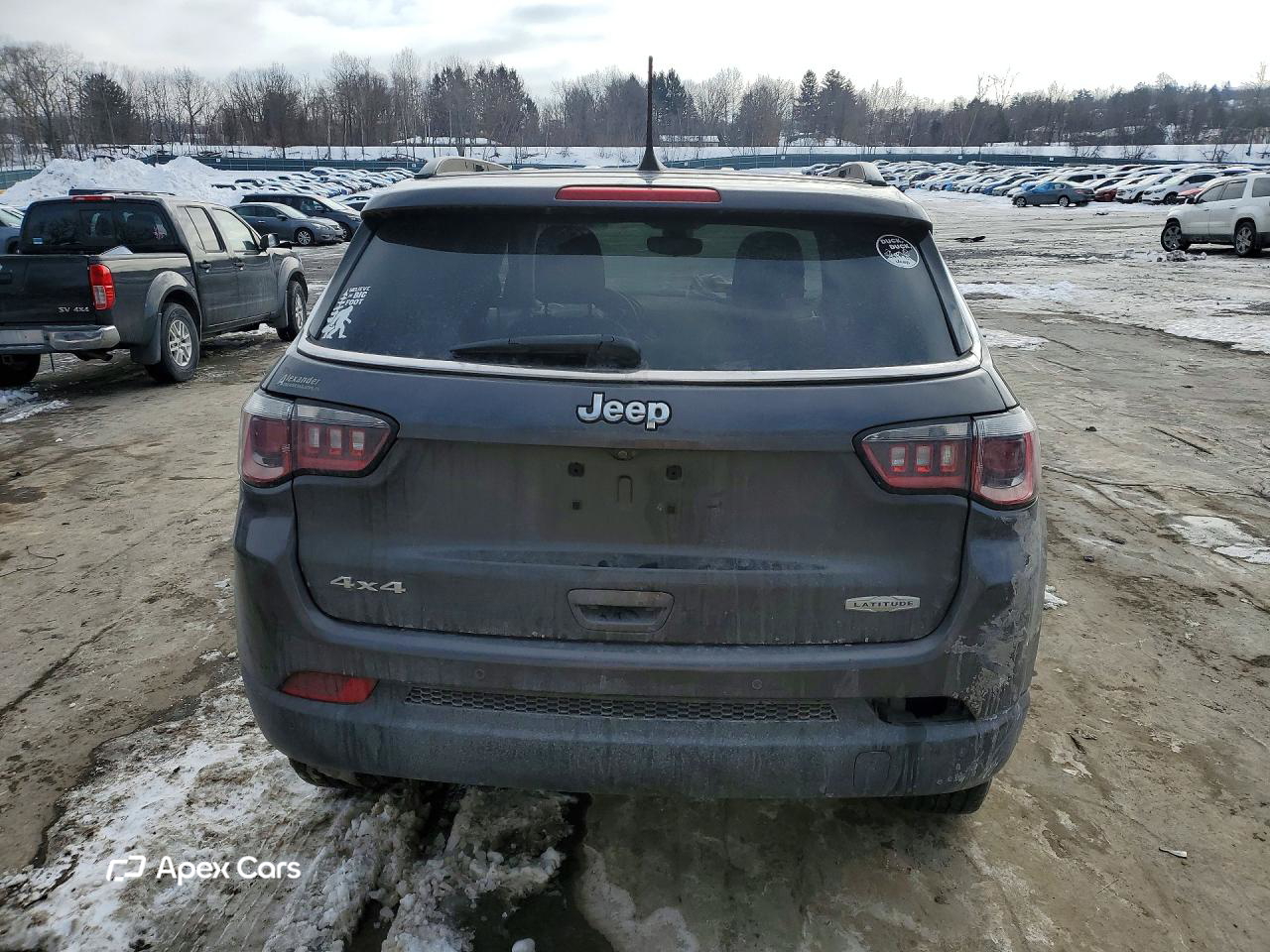 Jeep Compass 2019