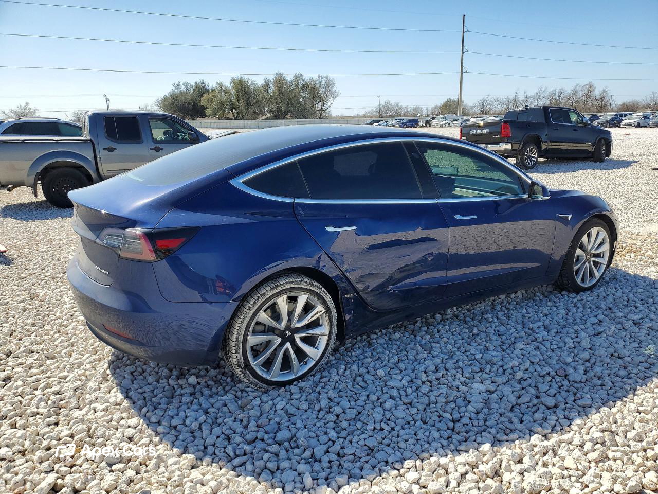 Tesla Model 3 2018