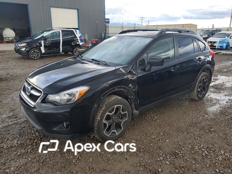 Subaru XV 2015 - Image 1 of 13