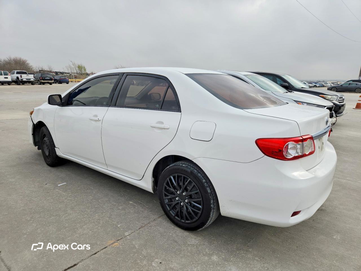 Toyota Corolla 2012