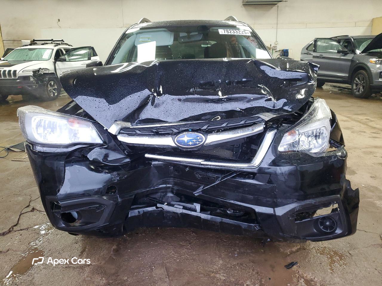 Subaru Forester 2018