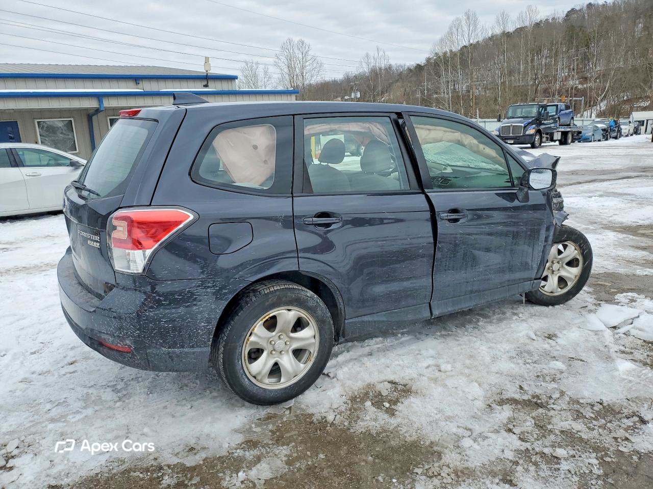 Subaru Forester 2017
