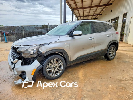 Kia Seltos 2021 - Image 1 of 14