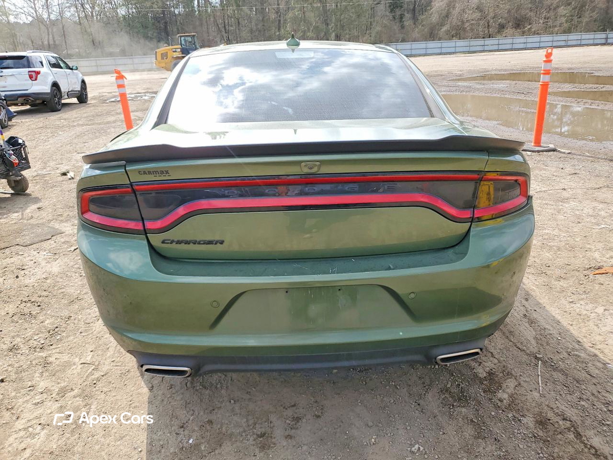 Dodge Charger 2023