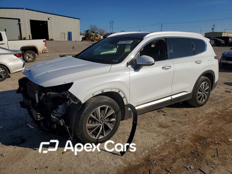 Hyundai Santa Fe 2020 - Image 1 of 14