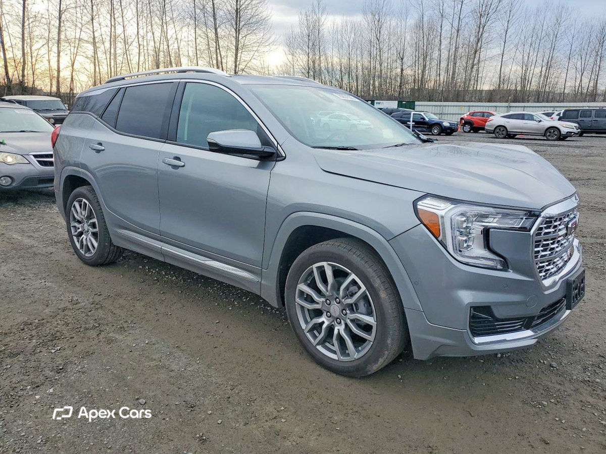 GMC Terrain 2024