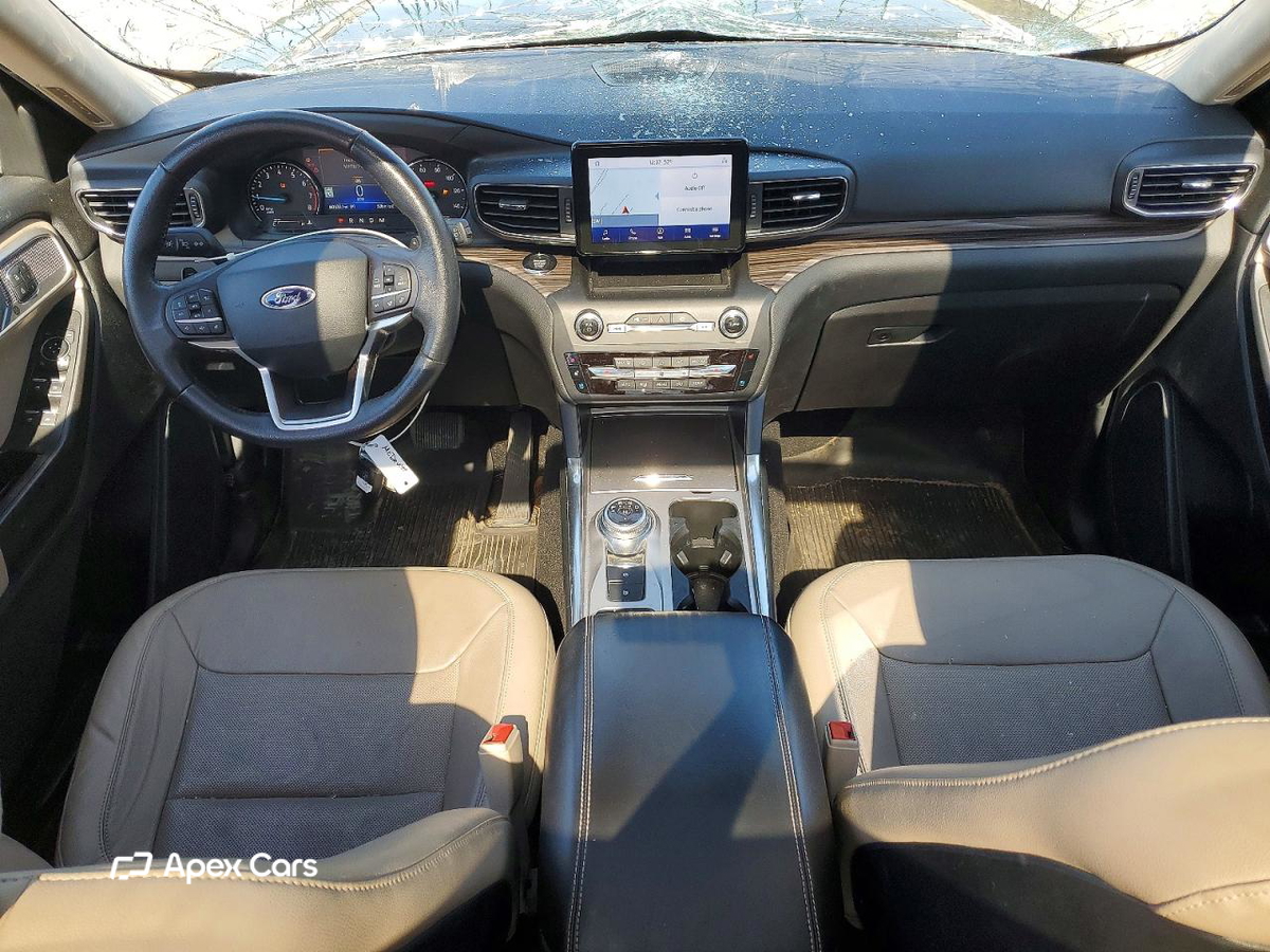 Ford Explorer 2020