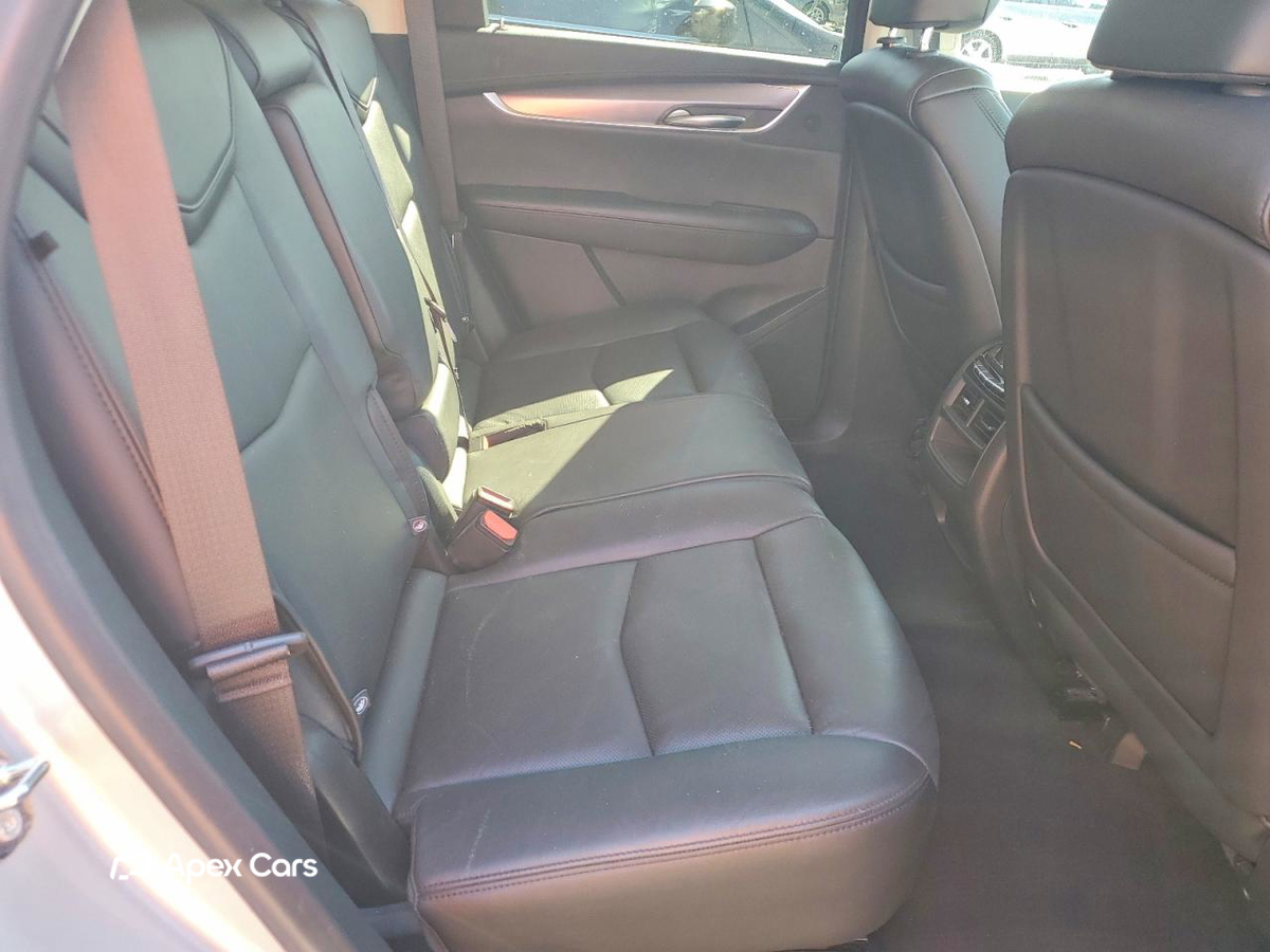 Cadillac XT5 2019