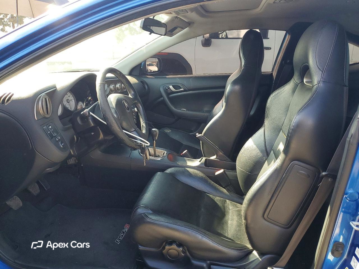 Acura RSX 2005