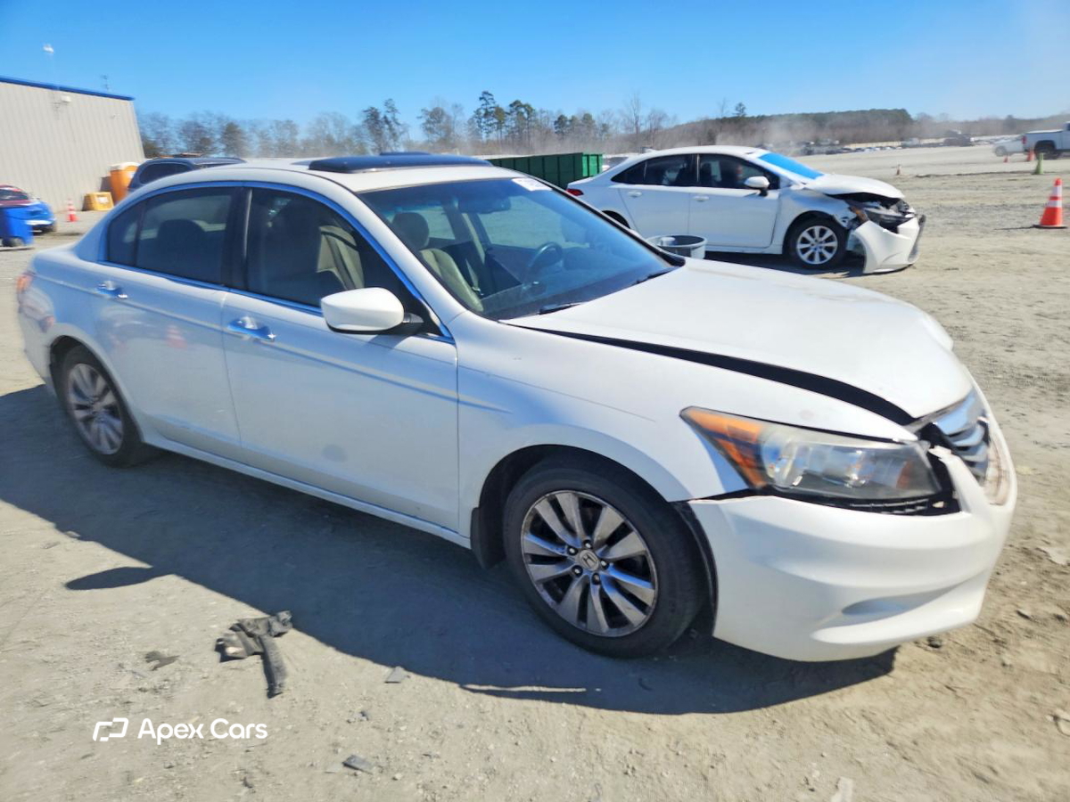 Honda Accord 2012