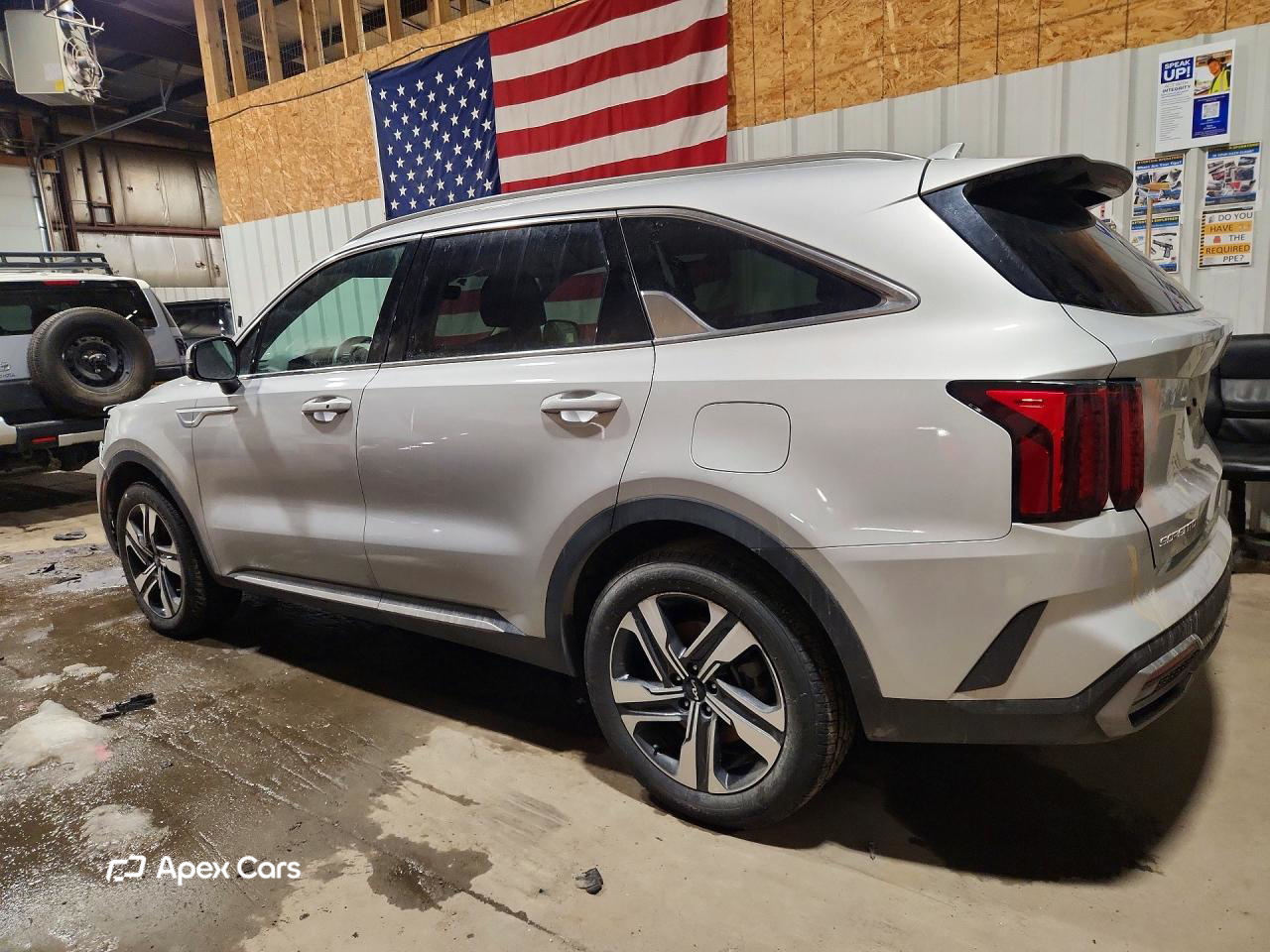 Kia Sorento 2024