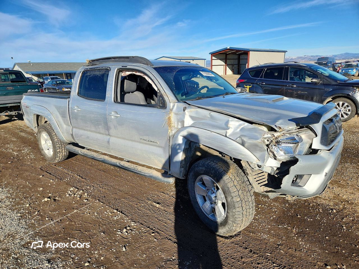 Toyota Tacoma 2013