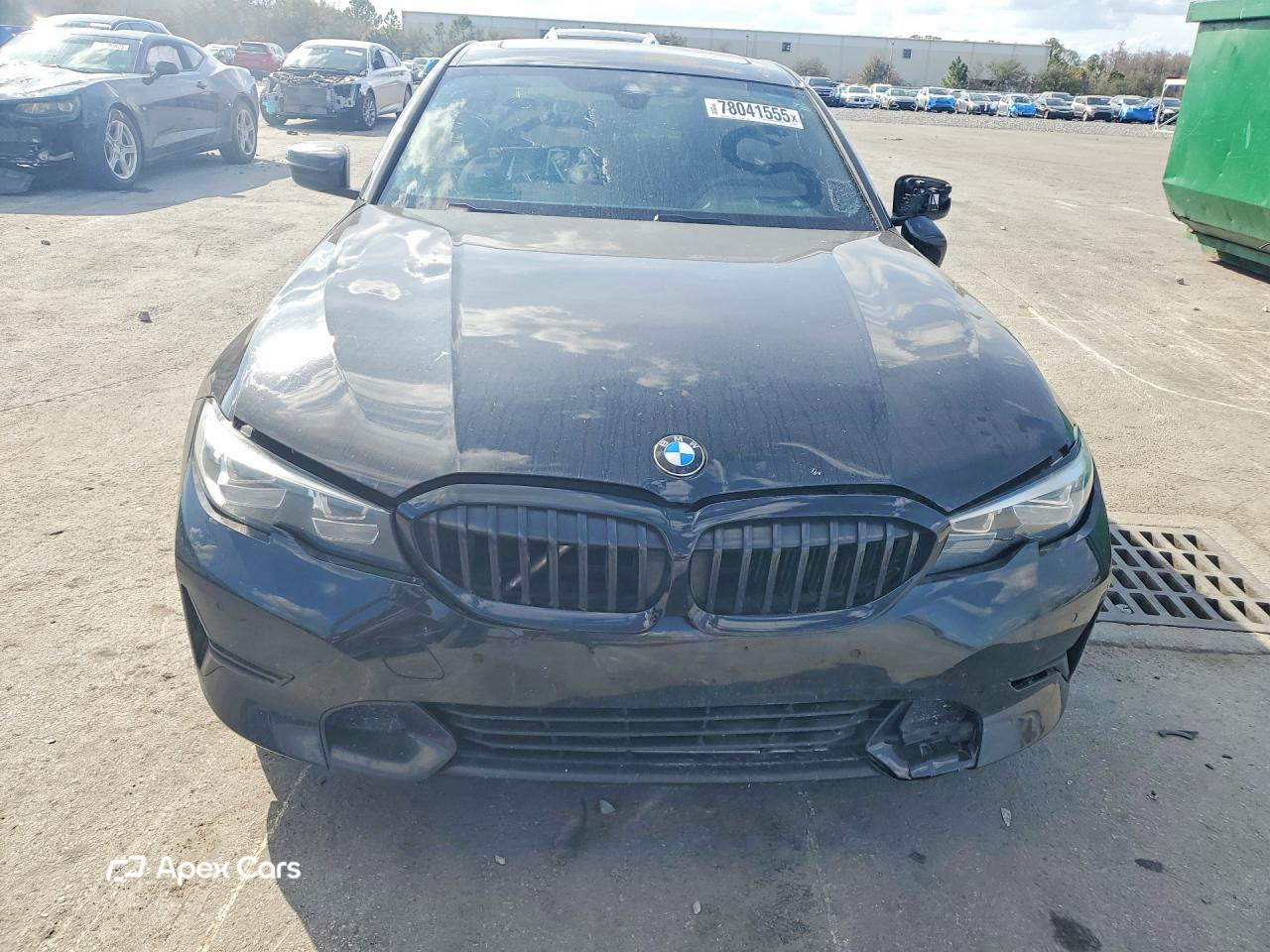 BMW Series 3 2020