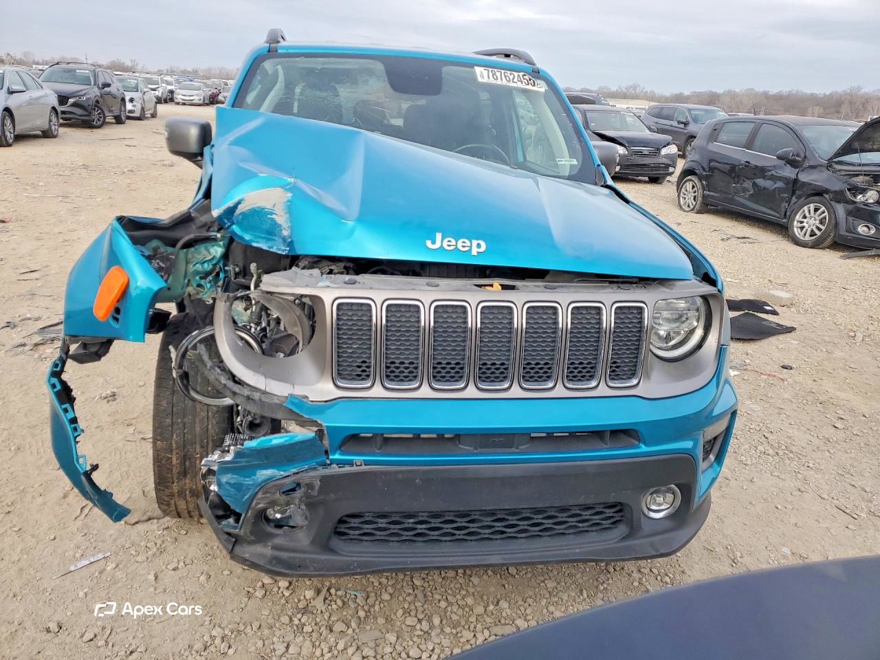 Jeep Renegade 2020