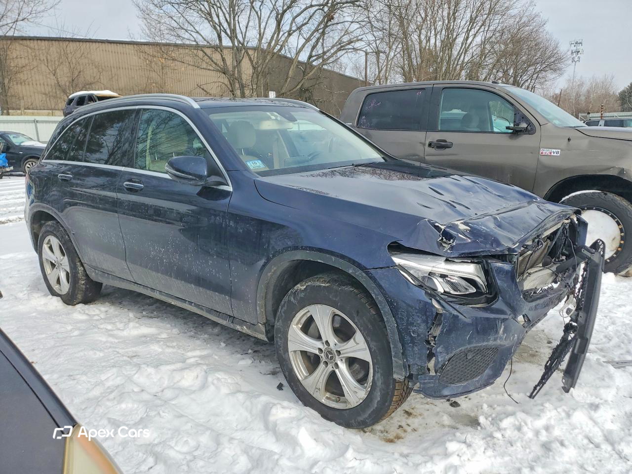 Mercedes-Benz GLC 2018