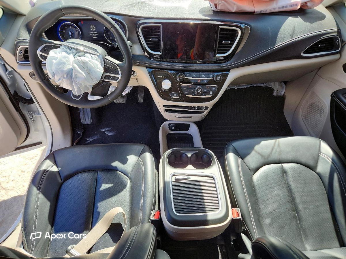 Chrysler Pacifica 2023