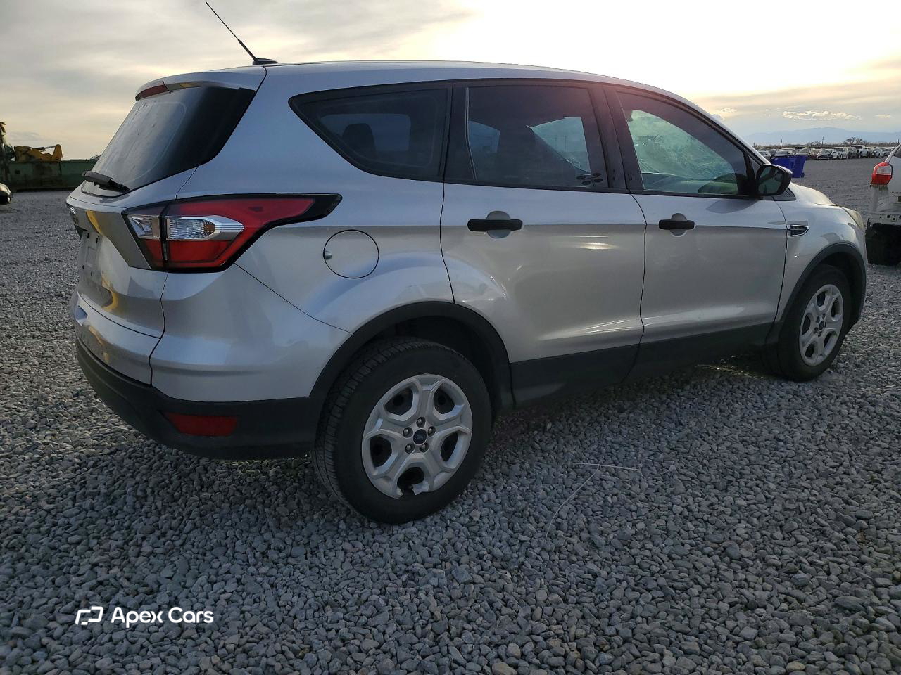 Ford Escape 2018