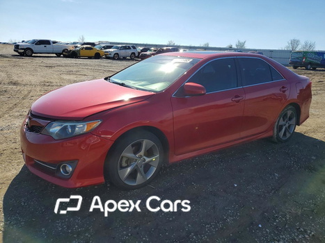 Toyota Camry 2012 - Image 1 of 13