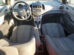 Chevrolet Sonic 2015
