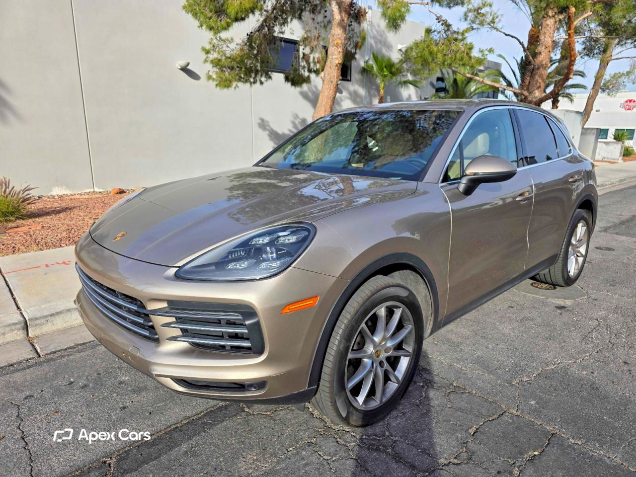 Porsche Cayenne 2019