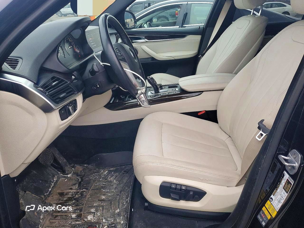 BMW X5 2017